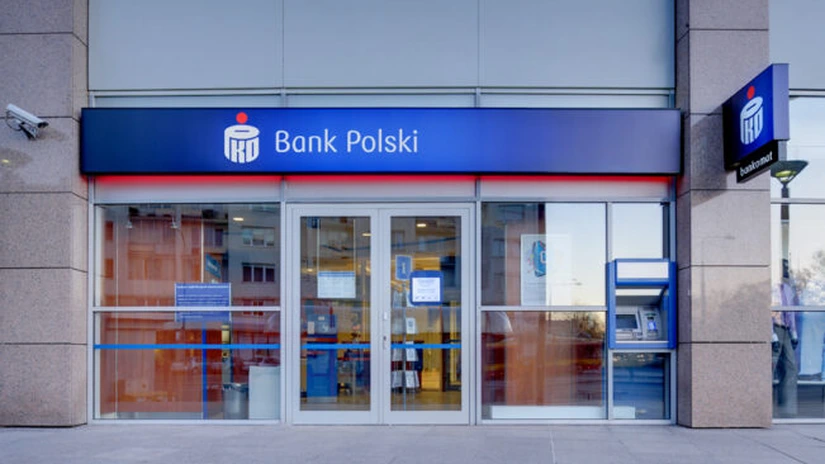 20% din totalul de 170.000 de angajaţi în sectorul bancar din Polonia ar putea fi concediaţi - Reuters