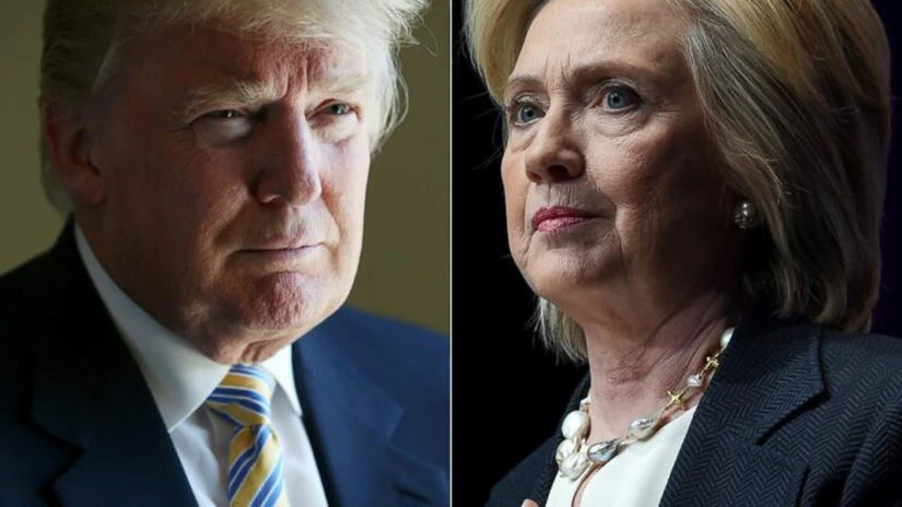 Alegeri SUA: Donald Trump şi Hillary Clinton câştigă la New York în alegerile primare - presă