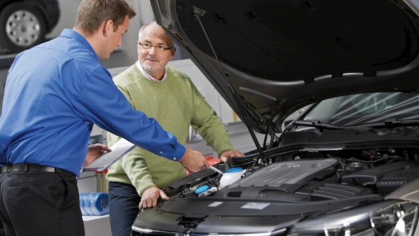 UE: Cele mai multe maşini Volkswagen au fost reparate. Cel mai scăzut procent este în România