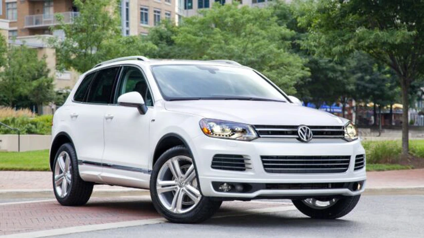 Grupul Volkswagen recheamă 800.000 de maşini