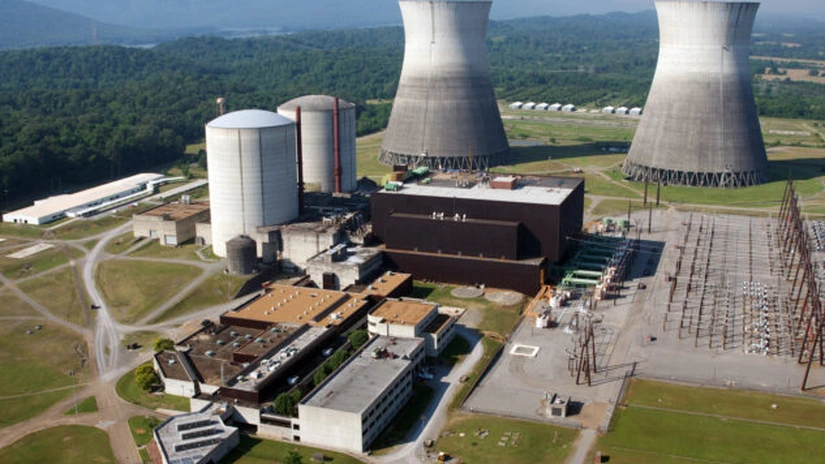 Energia nucleară câştigă teren în strategia Europei de eliminare a gazelor naturale