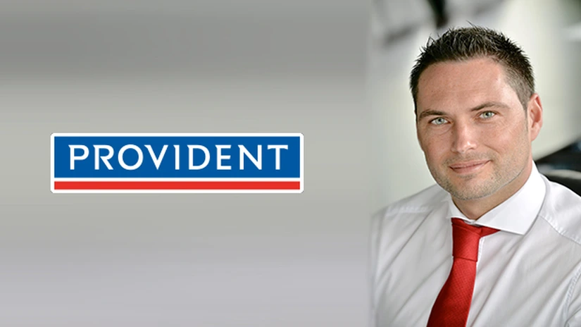 Viktor Boczan, CEO Provident: Suntem de patru ori mai hotărâți să facem performanță