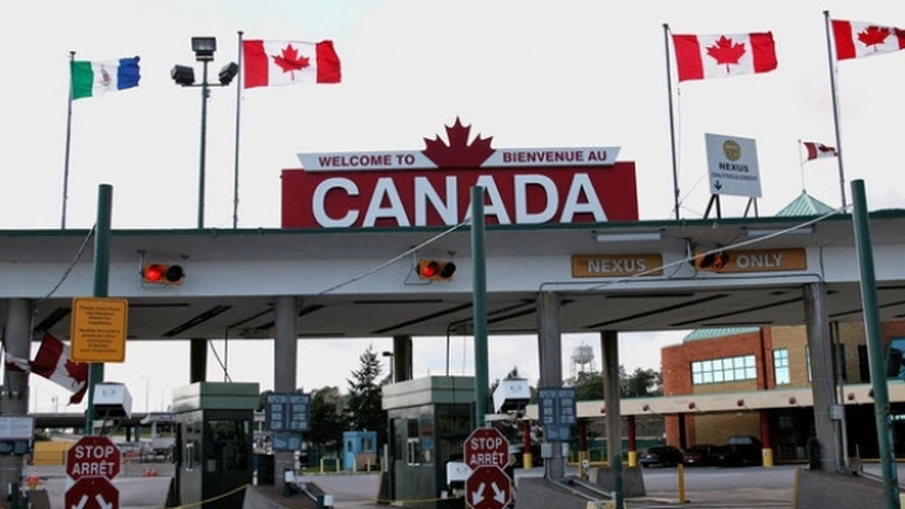MAE este dezamăgit de autorităţie din Canada în privinţa vizelor şi anunţă că relaţia UE - Canada va fi reevaluată