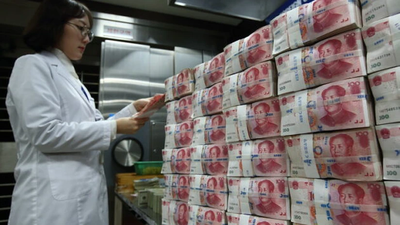 FMI este îngrijorat cu privire la China vor afecta din ce în ce mai mult pieţele globale de acţiuni