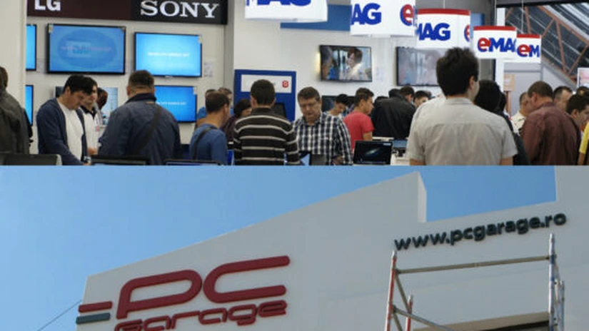 Concentrare economică pe piaţa de retail online. Concurenţa analizează tranzacţia eMAG - PC Garage