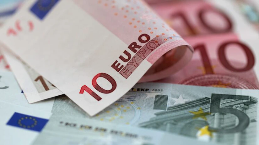 Autorităţile bulgare au descoperit o imprimerie de falsificat bancnote euro