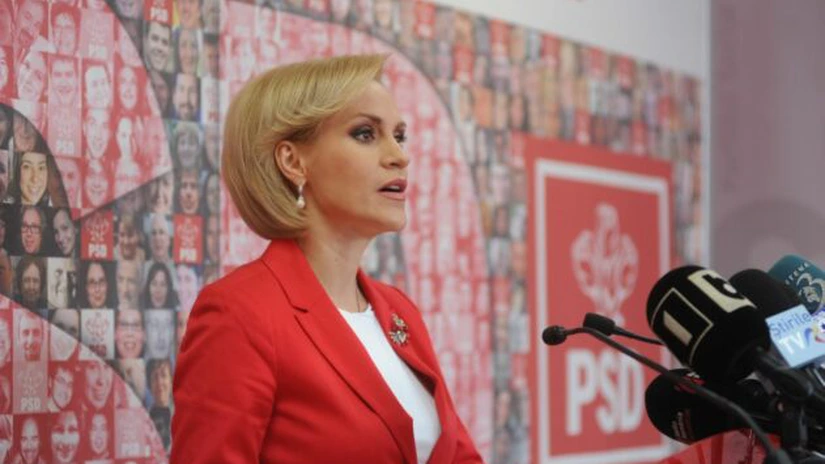 Gabriela Firea este noul primar general al Bucureștiului, cu 42% din voturi - EXIT POLL. Primul mesaj al noului primar