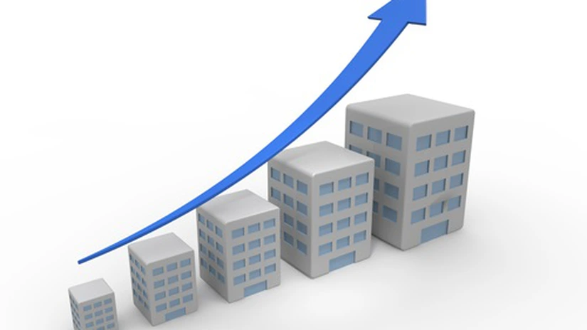 Numărul autorizaţiilor de construire pentru clădiri rezidenţiale, în creştere cu 1,4%, în T1. În Bucureşti e în scădere