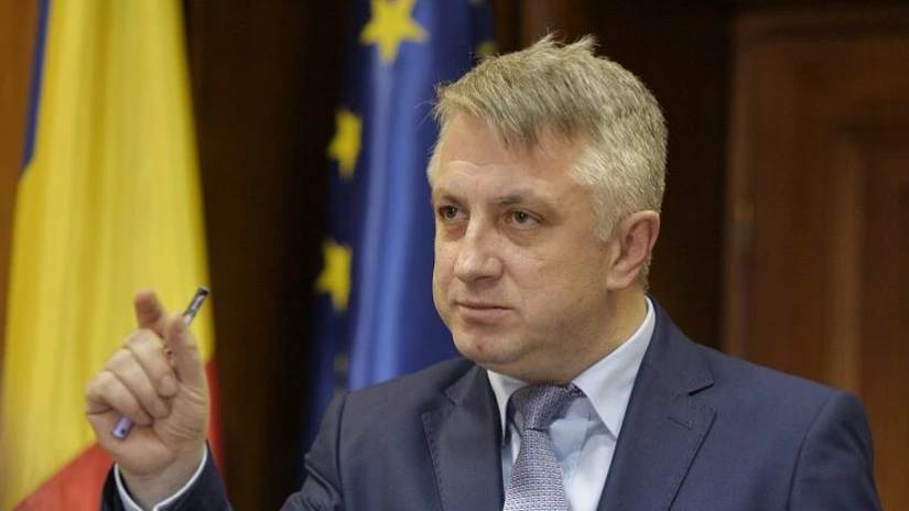 Ministrul Comunicaţiilor, Marius Bostan, deţine trei terenuri agricole în Vrancea şi două case şi un apartament în Bucureşti