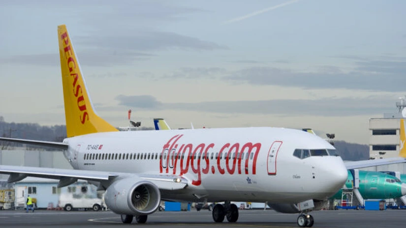 O nouă companie aeriană va opera zboruri regulate spre Istanbul de pe Aeroportul Internaţional Cluj