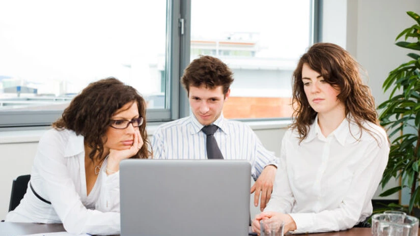 Şapte din zece companii din România găsesc cu greu angajatul potrivit pentru o poziţie entry-level - studiu