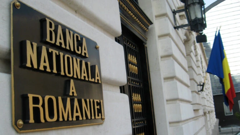 Banca Naţională a modificat în jos estimarea cu privire la inflație pentru sfârșitul acestui an de la 3% la 2,8%