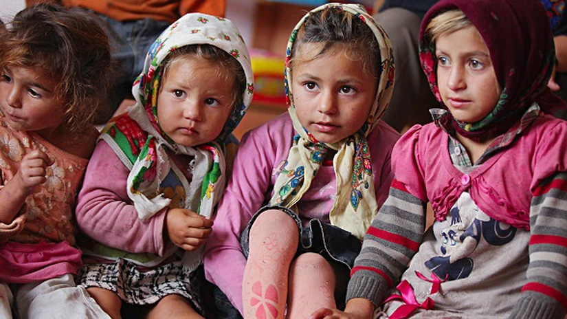 Raport Salvaţi Copiii: România, după Bulgaria, Ucraina, Tunisia, Kazahstan în topul ţărilor în care copilăria este ameninţată
