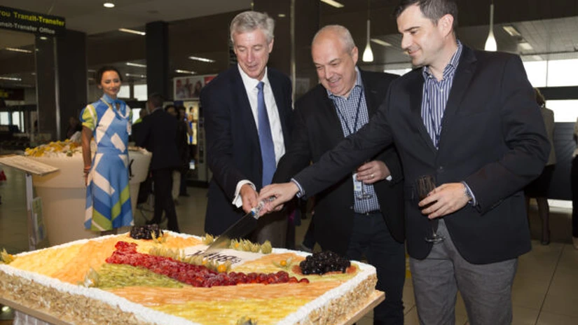 Grupul Emirates a deschis două restaurante în cadrul Aeroportului Henri Coandă