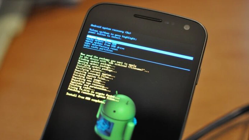 Experţii Kaspersky avertizează că dispozitivele cu versiuni vechi de Android sunt în pericol, din cauza programelor malware