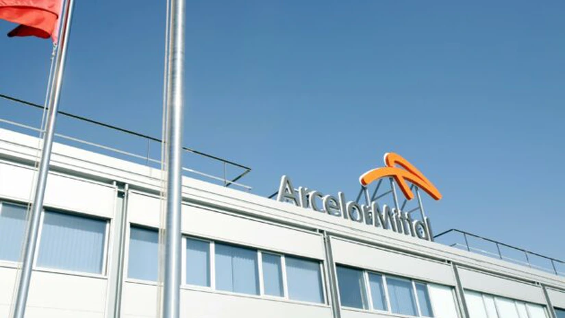 Investiţie de zece milioane de euro la Combinatul ArcelorMittal din Galaţi