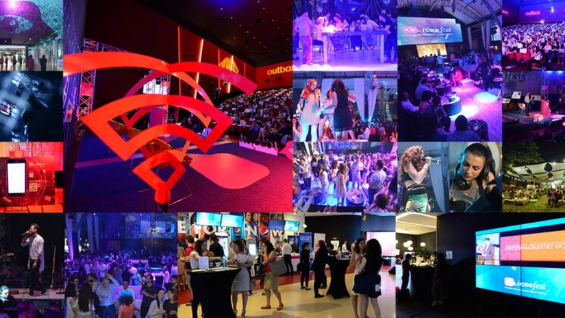 Începe ICEEfest 2016. De ce nu trebuie să lipseşti de la cel mai important eveniment  dedicat internetului