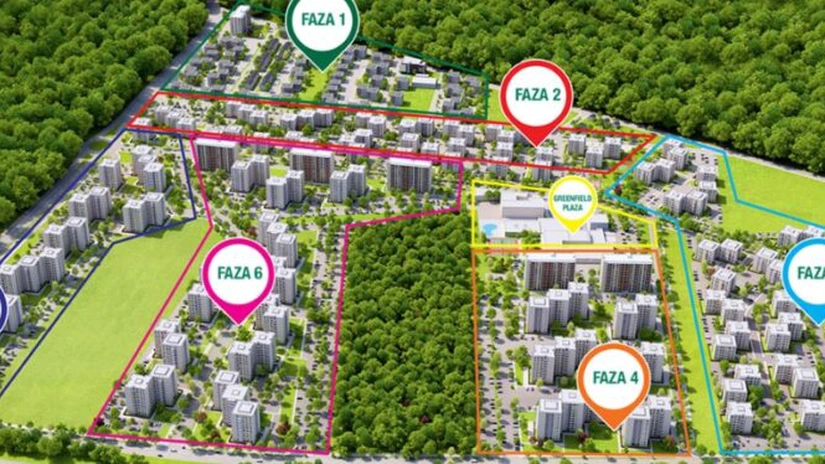 Legea dării în plată nu afectează planurile Impact: începe construcţia a 39 de blocuri cu 900 de locuinţe în Bucureşti