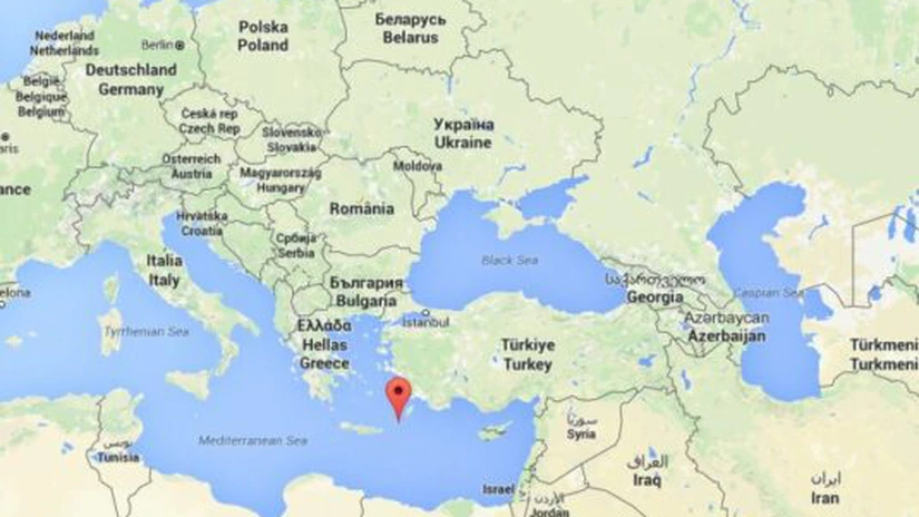 Epava avionului EgyptAir ar fi fost descoperită la sud de insula elenă Karpathos. Grecii contrazic informaţiile