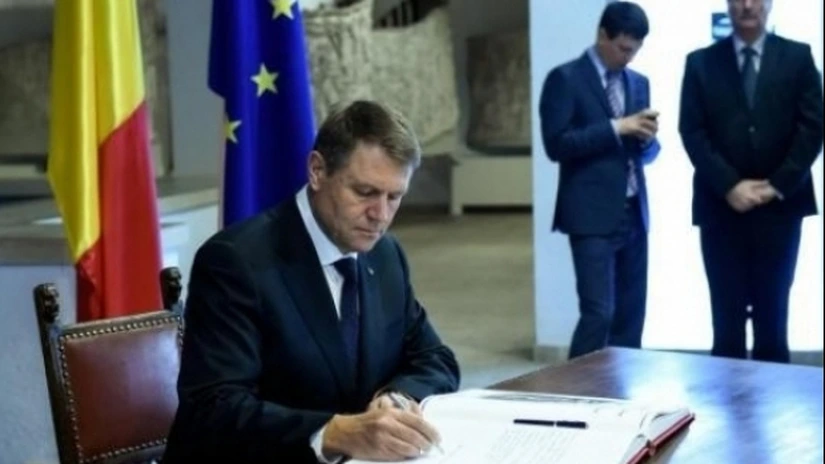 Iohannis a aprobat urmărirea penală a foştilor miniştri Tănăsescu, Vlădescu, Pogea şi Dan Ioan Popescu