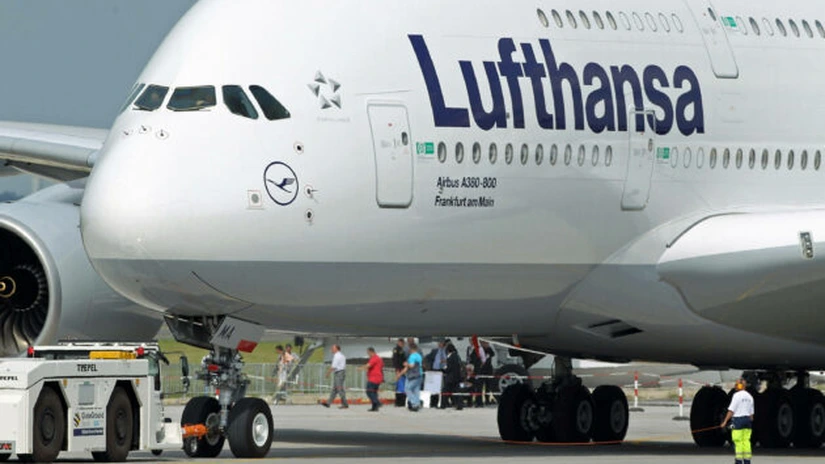 Lufthansa nu reuşeşte să evite o grevă la divizia Germanwings, care va fi declanşată luni