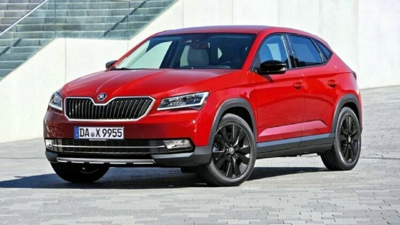 Skoda va lansa anul acesta noul SUV Kodiaq