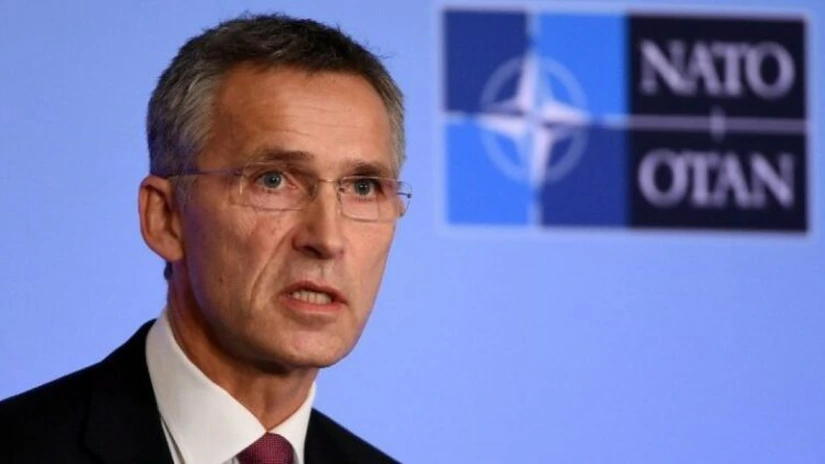 Secretarul general al NATO, luni şi marţi în Polonia