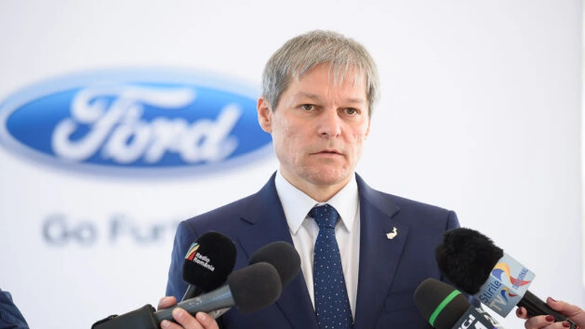Cioloş vrea facilităţi fiscale pentru a stimula investiţiile Ford. Ce a făcut compania cu ajutorul de stat primit până acum