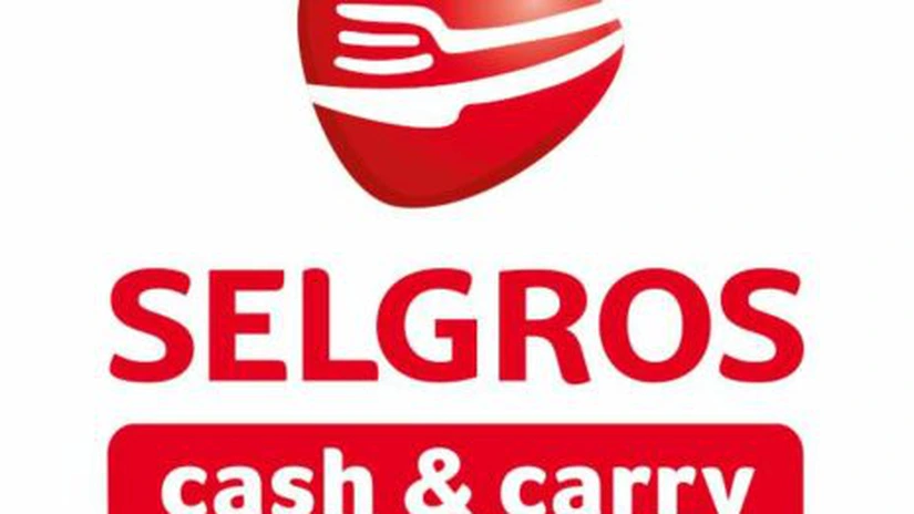 Al doilea retailer cash&carry venit în România se rebranduieşte. Selgros preia sigla Transgourmet