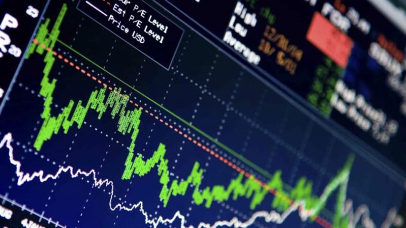 Bursa de la Bucureşti închide în scădere şedinţa de tranzacţionare de marţi