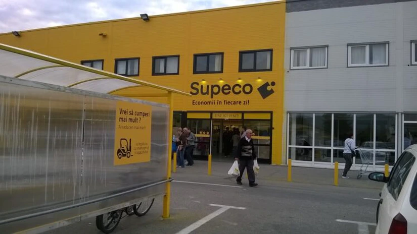 Cât a vândut primul lanţ de magazine hibrid din România. Carrefour a pierdut 1,8 milioane de euro cu Supeco