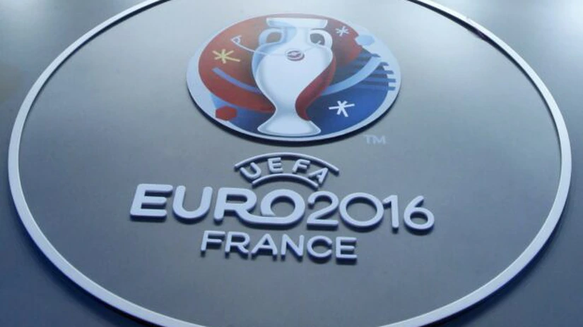 EURO 2016: Programul meciurilor de la Campionatul European din Franţa
