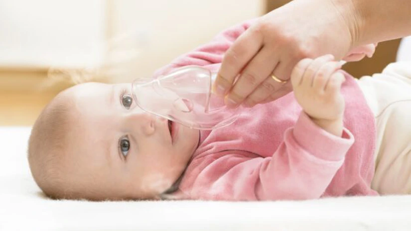Mai multi cercetatori romani au inventat un aparat de aerosoli care reproduce conditiile din salina