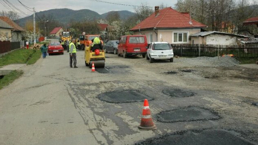 Compania de Drumuri a câştigat litigiul cu un constructor grec care îi cerea despăgubiri de 4,6 milioane de euro