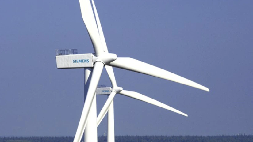Siemens şi Gamesa vor crea unul dintre cei mai mari producători globali de turbine eoliene