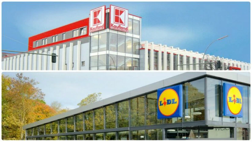 Kaufland şi Lidl fac angajări