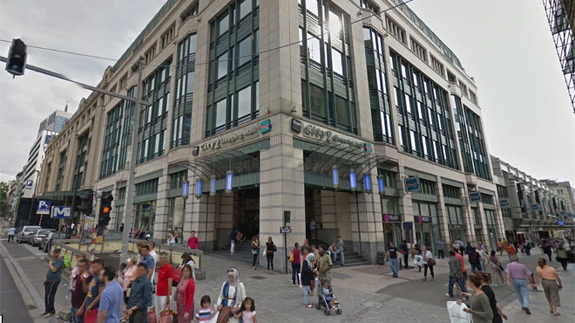 Belgia: Alertă cu bombă la un centru comercial din Bruxelles. Un suspect a fost reţinut