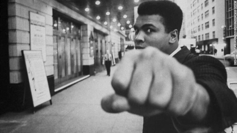 A murit Muhammad Ali