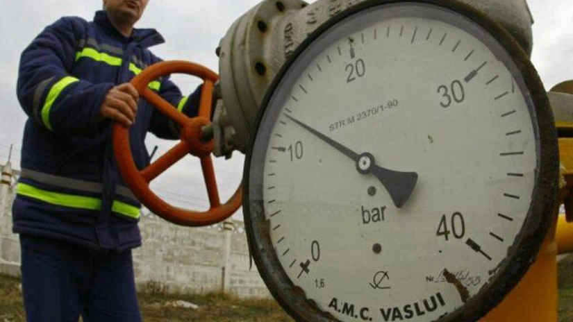 Importurile de gaze ale României au crescut de peste trei ori în primul semestru, producţia a scăzut