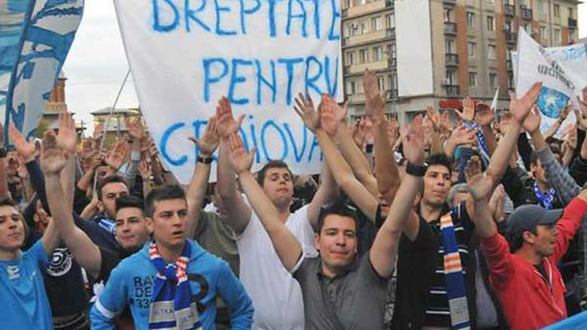 FRF şi LPF trebuie să plătească despăgubiri de un miliard de lei Universităţii Craiova, în solidar cu Sandu şi Dragomir