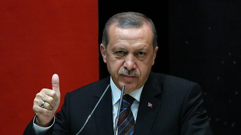 CE l-a convocat pe ambasadorul turc de la Bruxelles cu privire la ameninţările lansate de preşedintele Erdogan
