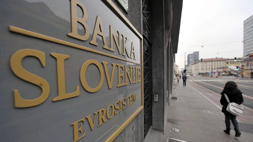 Autorităţile de la Ljubljana confirmă anchetarea guvernatorului Băncii Centrală a Sloveniei, Bostjan Jazbec