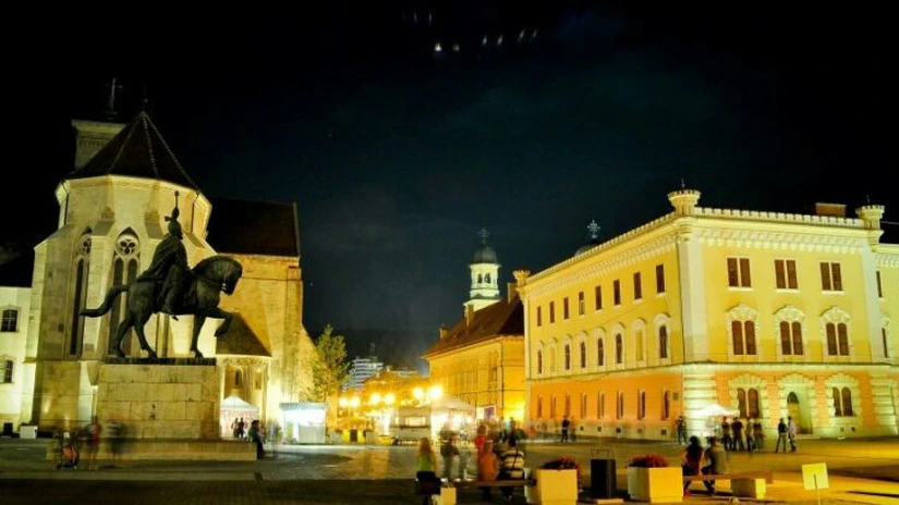 Şapte oraşe europene vor învăţa de la Alba Iulia cum şi-a construit strategia de brand