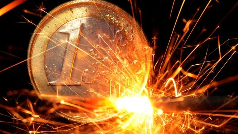 A treia zi consecutivă cu euro la 4,44 lei - curs BNR 15.09.2015