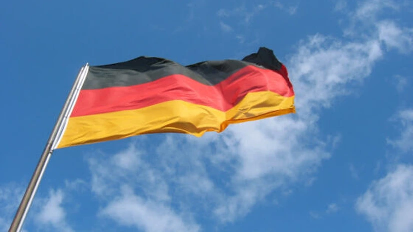 Germania se împrumută la dobânzi pozitive pentru prima dată după 2019