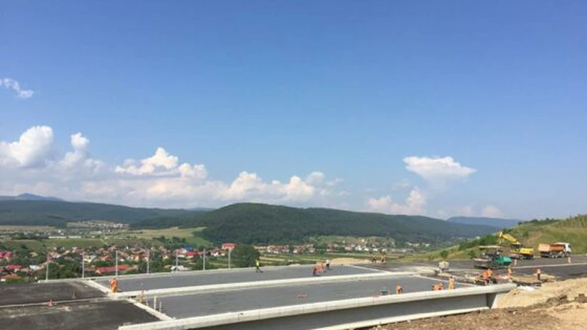 A fost lansată licitaţia pentru podul peste Someşul Mic, care va lega autostrăzile din jurul Clujului