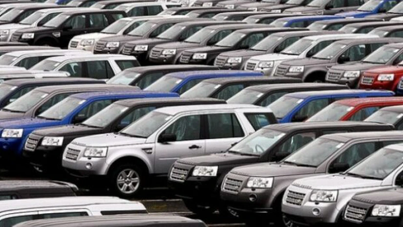 APIA: Piața auto europeană a scăzut în luna mai cu 44,4%, iar cea românească cu 42,5%