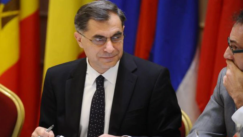 Mihnea Marian Constantinescu, desemnat de premierul Cioloş coordonator cu însărcinări speciale pentru securitate energetică