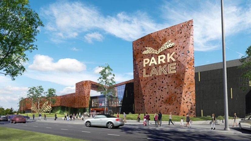 Mallul ParkLake din Bucureşti se deschide pe 1 septembrie