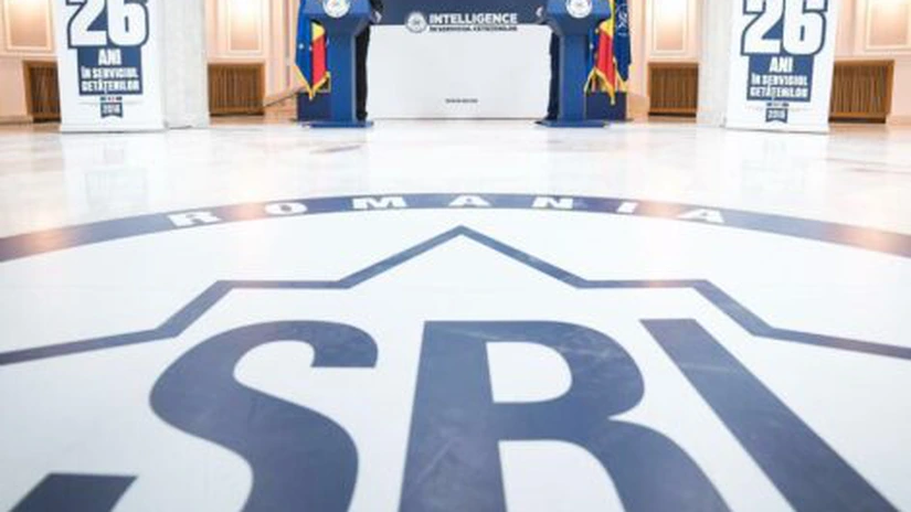 Răzvan Ionescu - noul prim-adjunct al directorului SRI